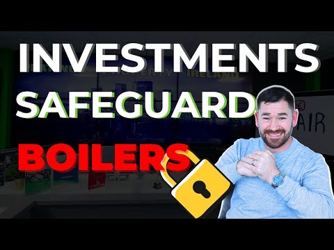 Servicing your gas boilers