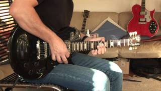 Video thumbnail for 2005 Gibson Les Paul Studio, Part1 by GregsGuitars