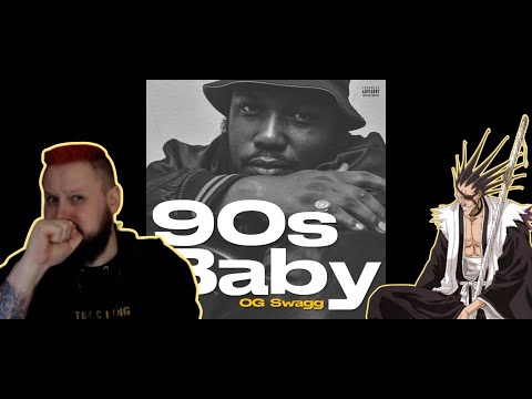 Score Card Reactions : OG SWAGG - 90s Baby