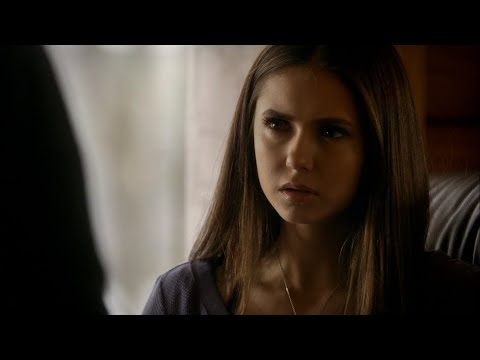 TVD 2x15 - Stefan tells Elena about his behavior in 1864: "I was worse than Damon" | HD