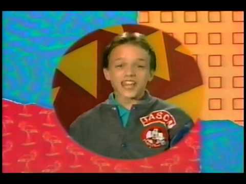 Mickey Mouse Club - Season 3 Opening (1990)