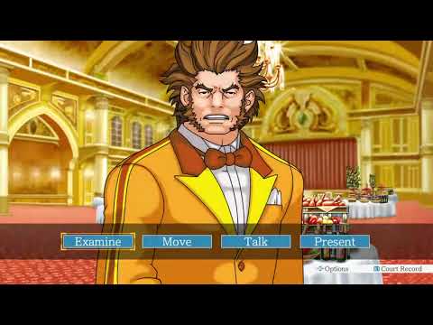Justice for All, final EP (no-frills, AFK a lot) Ace Attorney pt. 20