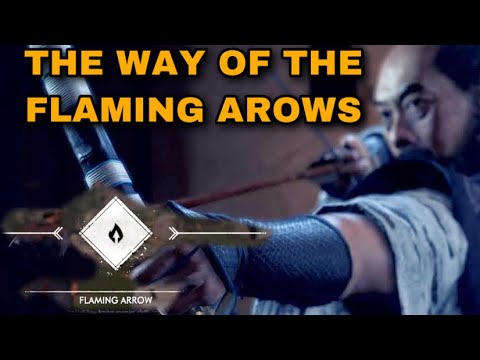 Ghost of Tsushima - The Way of the Bow Walkthrough (Ishikawa Tale 4 of 9)