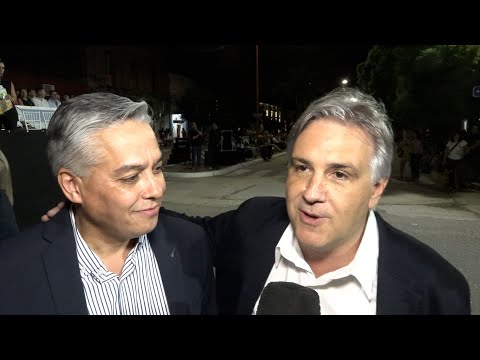 Fiesta provincial del trigo en Villa Huidobro  - LRTV