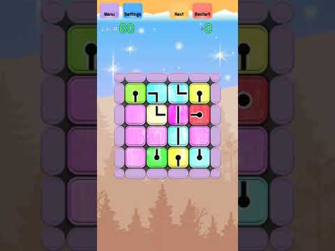 Swapping Lines Puzzle - Connec