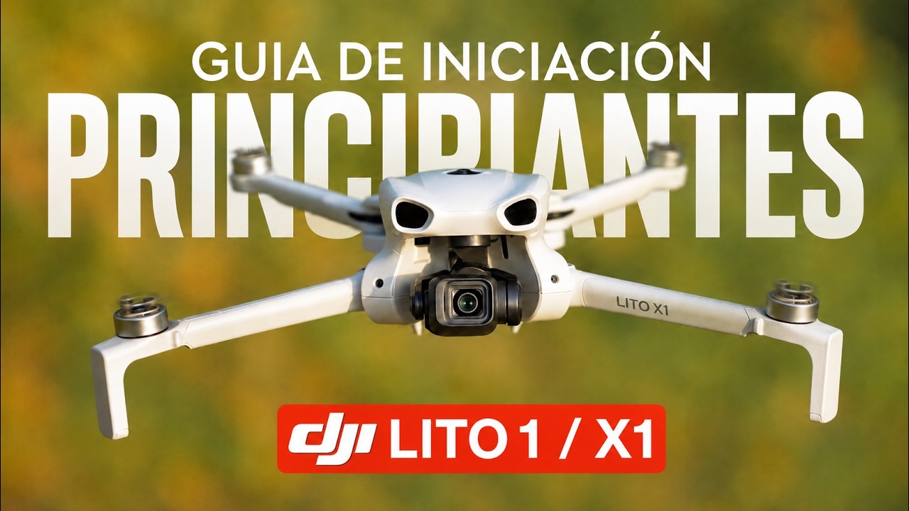 LITO Guia de iniciación