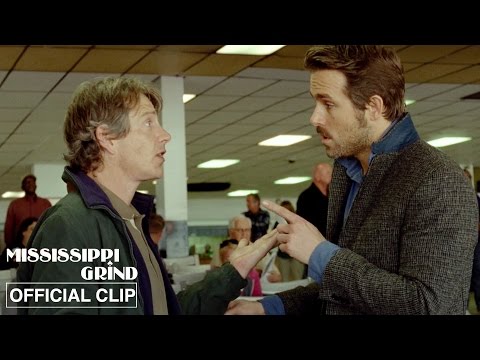 Mississippi Grind (Clip 'Racetrack')