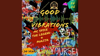 Good Vibrations Music Video