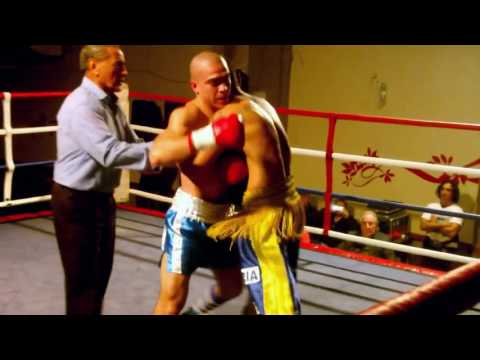 Boxeo: Elias "Macho" Araujo vs Jonatan Casafú II