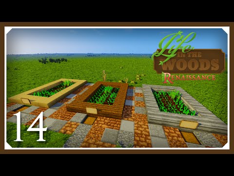 Ultimate Farm Design in Minecraft Mods 1.7.10