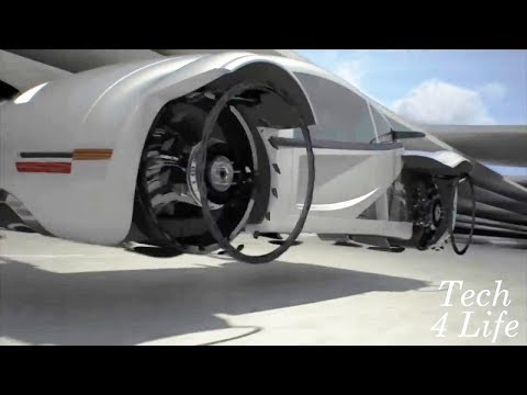 Top 5 Tires Of The Future Technology