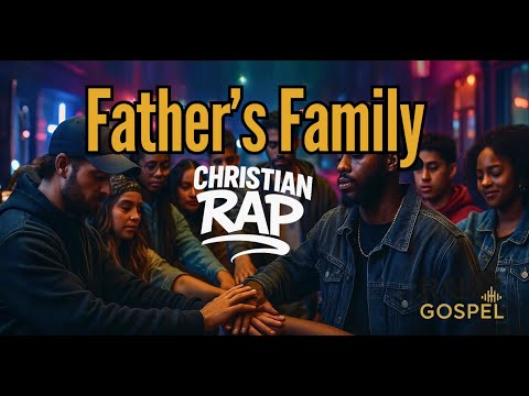 Father’s Family - Gospel R&B/Hip-Hop - RAP CHRISTIAN
