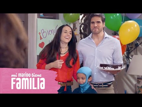 Julieta and Robert introduce David to the family | My Husband Has a Family | C-85 and 86 | tlnovelas