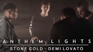 Stone Cold - Demi Lovato | Anthem Lights Cover