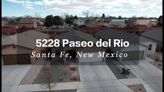 New Listed Open Concept Home in Santa Fe