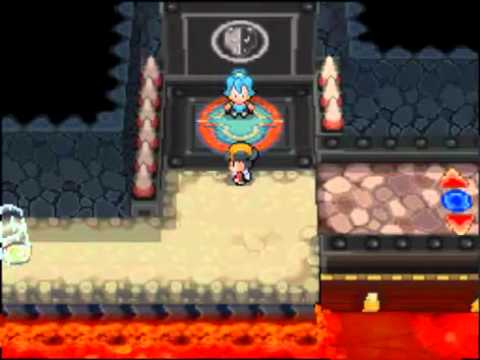 Guida Pokémon Argento SoulSilver Parte 18- La Tana del Drago e la Master Ball!