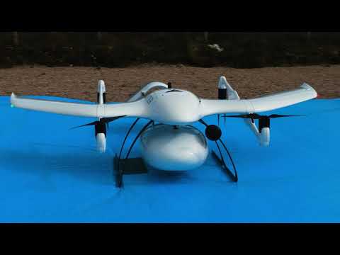 Ireland's First Autonomous BVLOS Drone Delivery