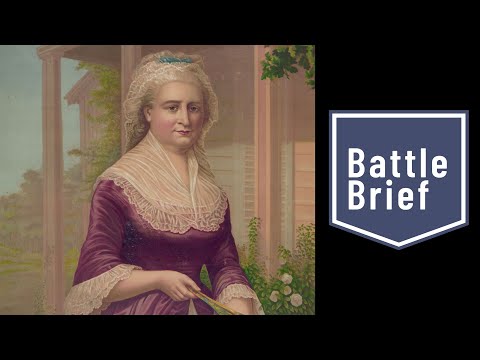 Martha Washington Goes to Camp: A Revolutionary Journey, U.S. Army Museum