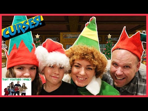 CURSES Party Game - Holiday Edition / That YouTub3 Family