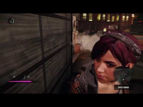inFamous: Second Son pt.15 (First Light pt.7)