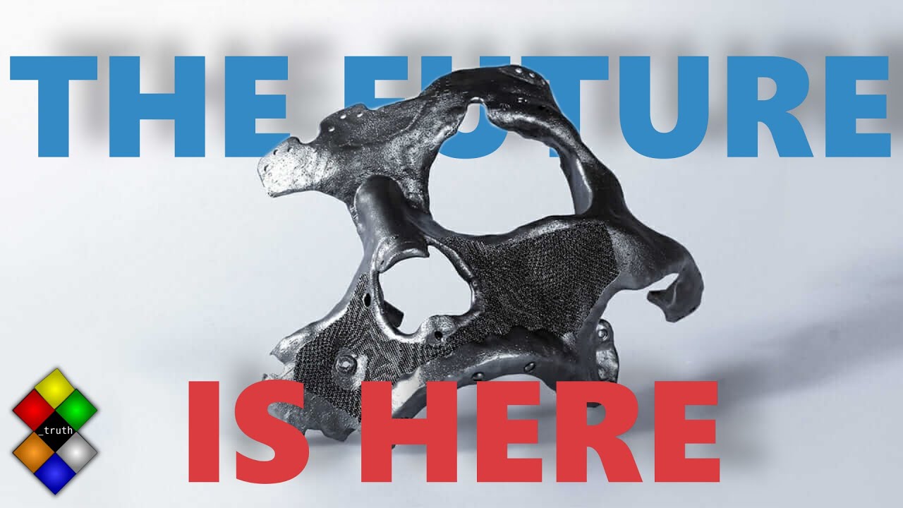 How 3D Printing Could Decentralize (Almost) Everything - The Hated One
