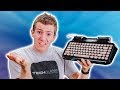 This AWFUL Typewriter Keyboard Raised $350K