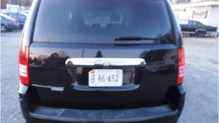 preview picture of video '2008 Chrysler Town & Country Used Cars Stafford VA'