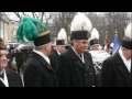 Wideo: Grniczy hod pod pomnikiem Jana Wyykowskiego