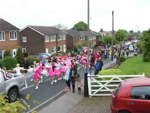 Village Gala Parade, Middlestown-Overton, 19 May 2012