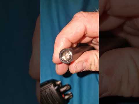 cb walkie talkie hand held cb radio TTI TCB H100.