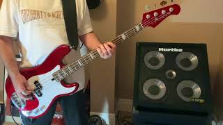 Oi Oi Oi, Cockney Rejects Brief Bass Guitar Lesson And Cover By The Bass Punk