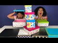 DON’T CHOOSE THE WRONG MYSTERY BOX OF SLIME CHALLENGE DON’T CHOOSE THE WRONG MYSTERY BOX OF SLIME CHALLENGE
