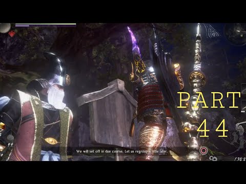 Nioh 2 Pt 44