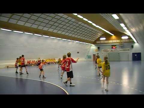 Träningsmatch Göksten F97 mot Guifs P97