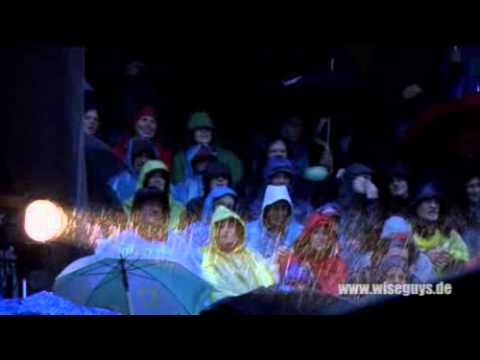 Wise Guys Blog Nr.6 - Offene Luft