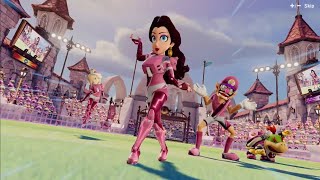 MVP Pauline's Hat Trick Performance DIMINISHED by 2 Hyper Strike Goals! - Season Match