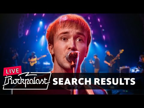 Search Results live | Eurosonic Festival l 2025 | Rockpalast