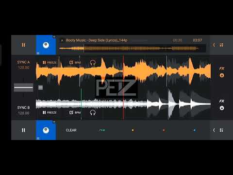 Booty Music x My Humps - PeTZ