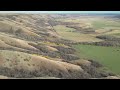 Video Thumbnail for Qu'appelle Valley Fall of 2025 near Melville, Saskatchewan 