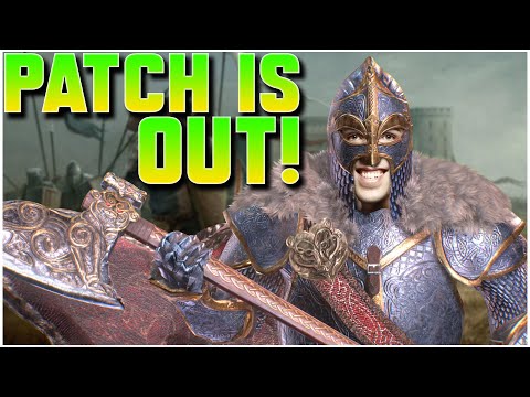 Spring Patch is FINALLY HERE! | Grubby | Age of Empires IV