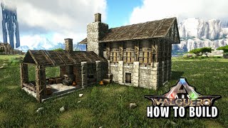Ark: Medieval Blacksmith - How To Build