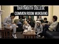 Dartmouth College Mukbang | Senior Year & College Application Advice