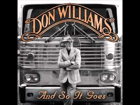I Just Come Here for the Music - Don Williams