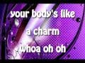 Bushes lyrics- Hot Chelle Rae