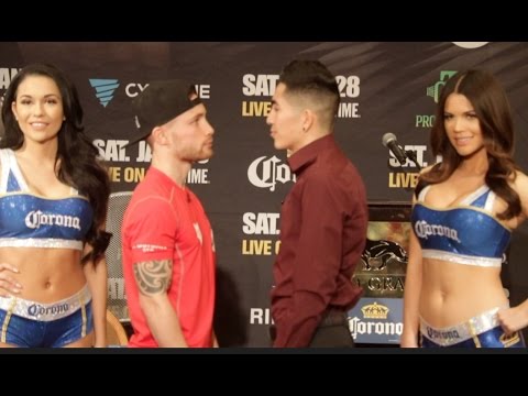 Leo Santa Cruz Said Another Loss To Carl Frampton Could Mean The End Of His Career