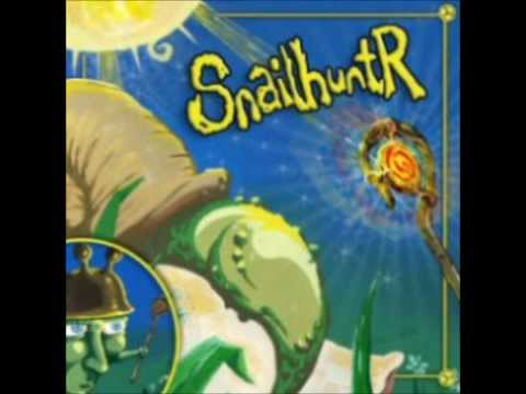 Snailhuntr - Veins & Bullets