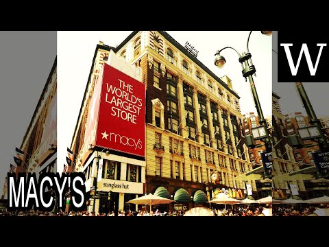 Macys Wiki