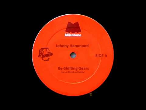 Re-Shifting Gears (Jorun Bombay Re-Edit Remix)