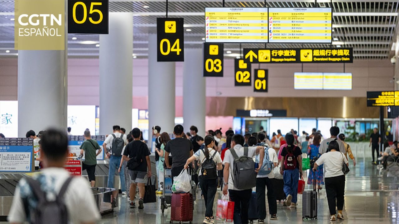 Chongqing registra casi 2,5 millones de visitantes en 2025 y un récord de turistas internacionales