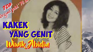Download lagu KAKEK YANG GENIT - Wiwik Abidin - Top jadul '70 an - Musik video lirik mp3 Download lagu KAKEK YANG GENIT - Wiwik Abidin - Top jadul '70 an - Musik video lirik mp3